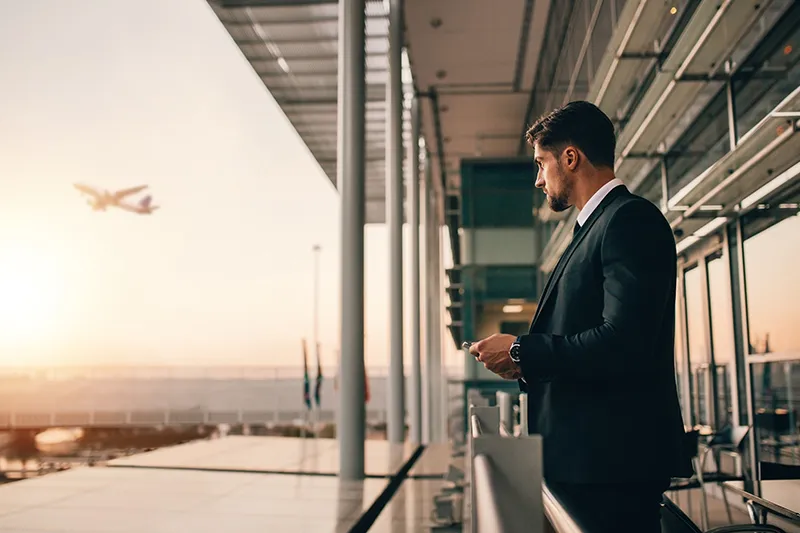 corporate car hire image 4