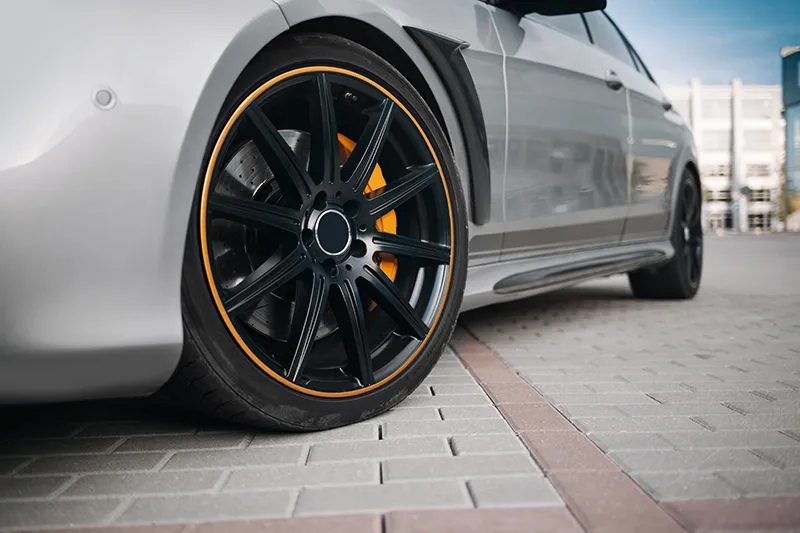 corporate car hire image 3