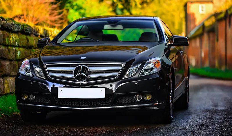 mercedes e class